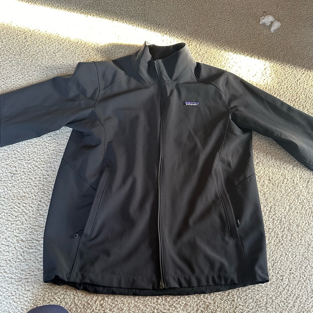 Patagonia large adze jacket